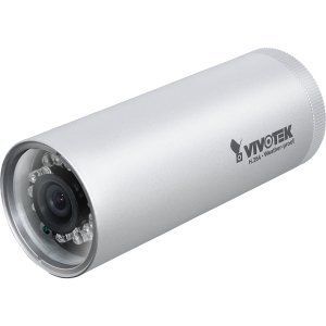 New   Vivotek IP8331 Surveillance/Network Camera   Color