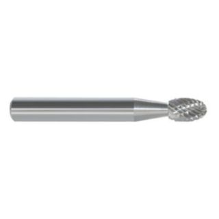 Monster Tool Company 310 002100 SE 41 Double Cut Solid Carbide Burr