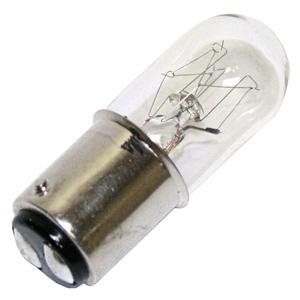 Eiko 80237   CC8 A237 120V 7W Miniature Automotive Light Bulb   