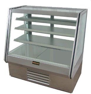 Cooltech Refrigeration 48 inch 3 Shelves Refrigerated