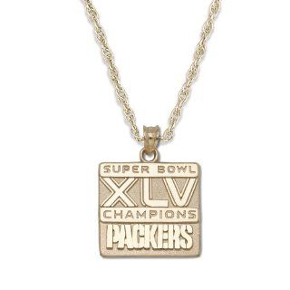 NFL Green Bay Packers XLV Super Bowl Championship Packers