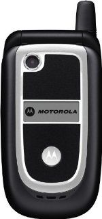 Motorola V237 Unlocked GSM Flip Phone with VGA Camera
