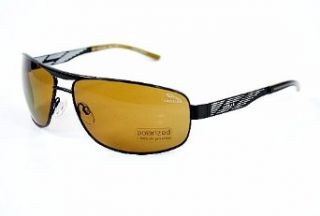 JAGUAR 37525 Sunglasses Brown 599 Polarized Shades