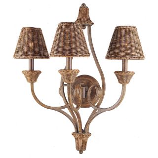 Bombay Collection 3 light Wall Sconce Today $71.99 3.0 (1 reviews