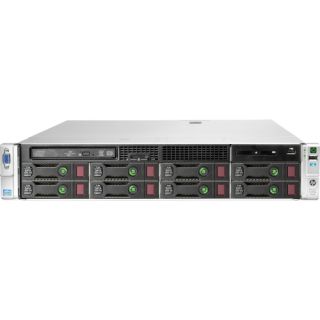HP ProLiant DL380p G8 642105 001 2U Rack Server   2 x Xeon E5 2665 2