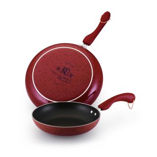 Paula Deen Signature Porcelain Red Skillets Set Today: $37.89 3.7 (3
