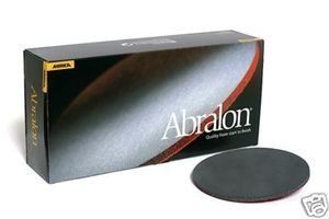 Abralon 6 Sanding Disc Pads 8a 241 500 Box of 20