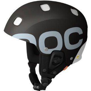 POC Receptor Backcountry Helmet Black, S Sports