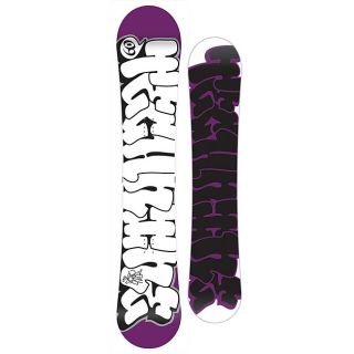 Technine Mens 156 Purple Jib Snowboard