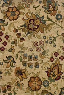 Infinity Collection Woven Rug (#1105A) 310 X 55