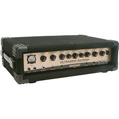 Behringer BX4500H Ultrabass 450W Bass Amplifier Head
