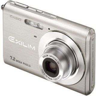 Casio Exilim EX Z70 7.2MP Digital Camera with 3x Anti
