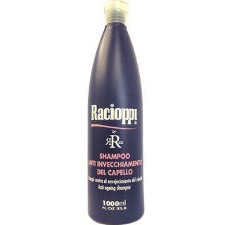 Rr Line Racioppi Shampoo Anti Ageing Shampoo 1000ml