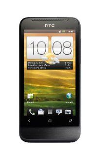 HTC ONE V Smartphone 3,7 Zoll schwarz Elektronik
