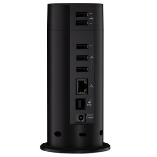HP NK398AA#ABA Essential USB Port Replicator For Laptop