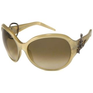 Roberto Cavalli RC395S Penelope Womens Oval Sunglasses