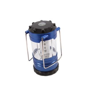 Portable Camp Lantern with Compass