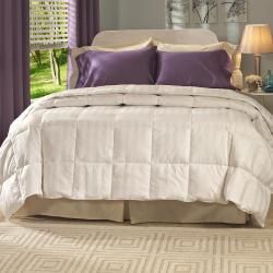 Oversized All Seasons 400 Thread Count 600 Fill Power White Down