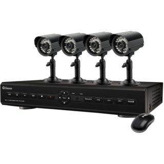 Swann Advanced Video Surveillance System Today $279.99