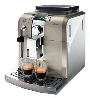 Philips Saeco HD8836/21 Kaffeevollautomat SYNTIA weiss 
