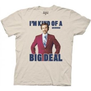 Anchorman Kind of a Big Deal Mens T Shirt