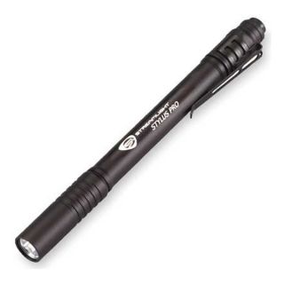 Streamlight 66118 Pen Light, 2AAA Batteries, 48 Lumens, Black