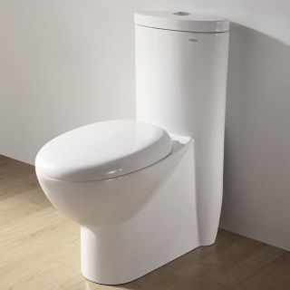 Ceramic Dual Flush Toilet Today $409.99 2.0 (1 reviews)