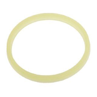 Double Lip QYD PU Sealing Air Cylinder Hole Oil Seal 140 x 128 x 12mm