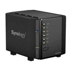 Synology DS409SLIM Network Storage Server