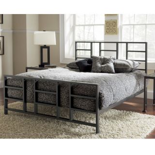 Fulton Full size Bed with Frame