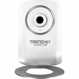 TRENDnet TV IP572W Surveillance/Network Camera   Color, Monochrome
