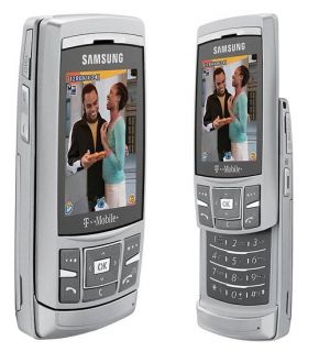 Samsung T629 Unlocked GSM Camera Cell Phone (Refurbished)