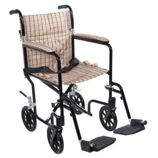 Transport Wheelchair Today $161.99 4.8 (5 reviews)