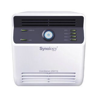 Synology DS413J NAS Server Computer & Zubehör