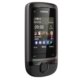 Nokia C2 05 Gris   Achat / Vente TELEPHONE PORTABLE Nokia C2 05 Gris