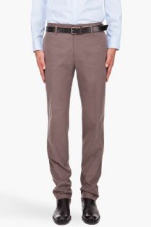 Marc Jacobs Stately Twill Trousers for men