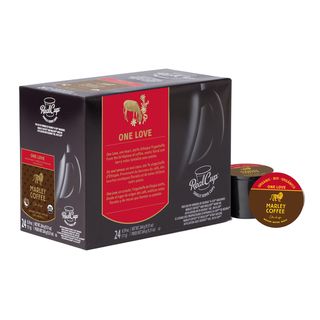 Marley Coffee One Love Realcup (96 Count)