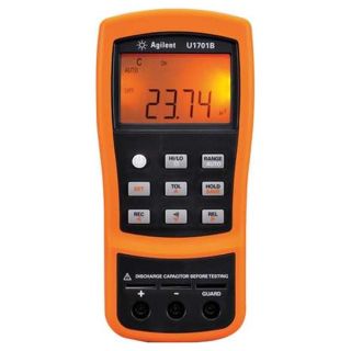 Agilent Technologies U1701B Handheld Capacitance Meter