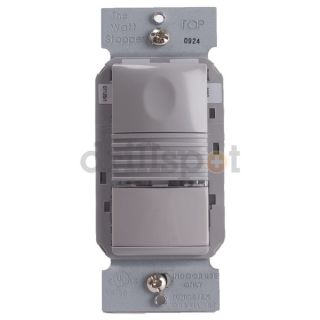 Watt Stopper PW 100 G Occupancy Sensor, PIR, 800/1200W, Gray