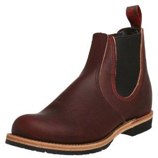 red wing shoes men s chelsea pull on $ 249 95 eligible for free super