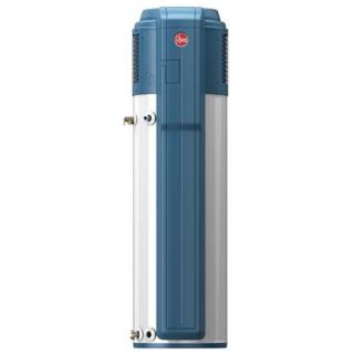 Rheem HP50RH Water Heater, 50 Gal, 240 V