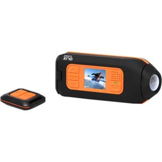 Drift X170 Digital Camcorder   1.5 LCD   CMOS   SD   Black, Orange