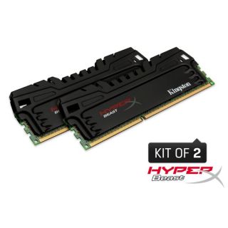 Kingston 16Go DDR3 HyperX Beast 1600MHz CL9   Achat / Vente MEMOIRE PC