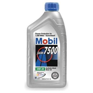 Mobil 98HC51 Engine Oil, Synthetic, 10W 30