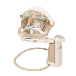 Graco Sweetpeace Infant Soothing Swing