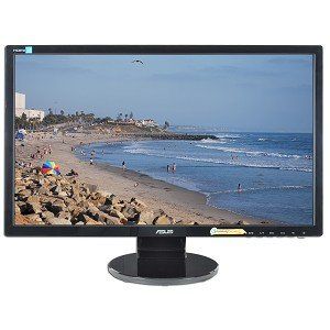 24 ASUS VE249H DVI/HDMI Blu ray 1080p Widescreen LED LCD