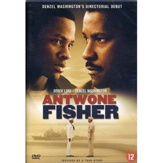 DVD ANTWONE FISHER en DVD FILM pas cher
