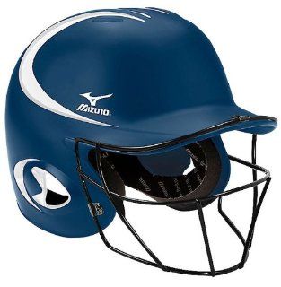 Mizuno MBH250 MVP G2 6 3/4 7 3/4 Inch OSFM Batters Helmet