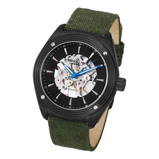 Stuhrling Original Mens Millennia Venture Automatic Watch Today $93