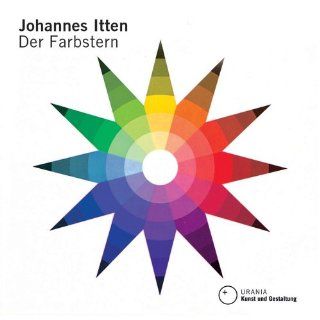 Der Farbstern: Johannes Itten: Bücher